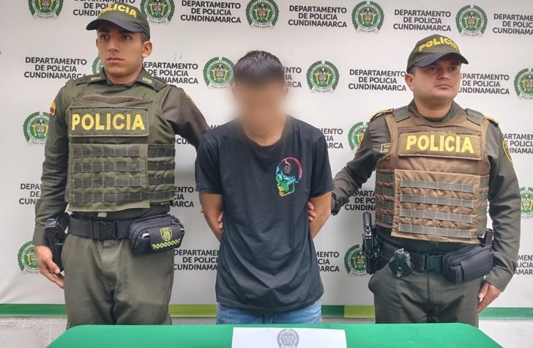 CAPTURADO EN FLANDES UN HOMBRE POR EL HURTO DEL CELULAR A UN CIUDADANO EL EQUIPO MÓVIL FUE RECUPERADO