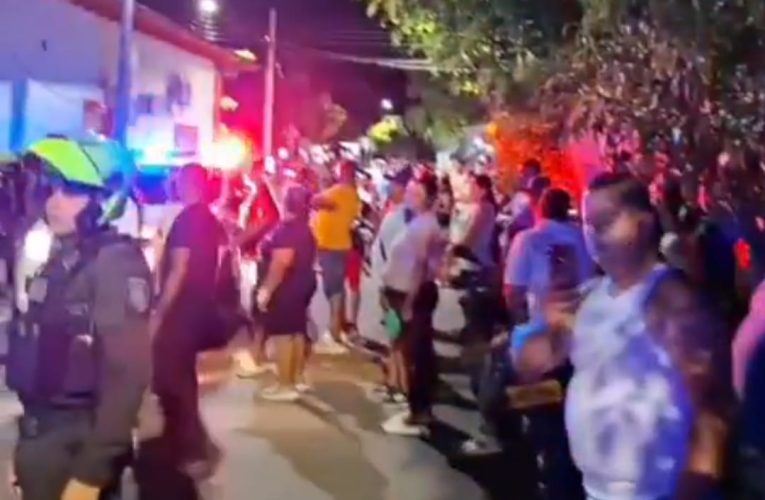 Indignación en Tolima: menor presuntamente fue abusado, esto desató dįsturbįos en el municipio de Coello.