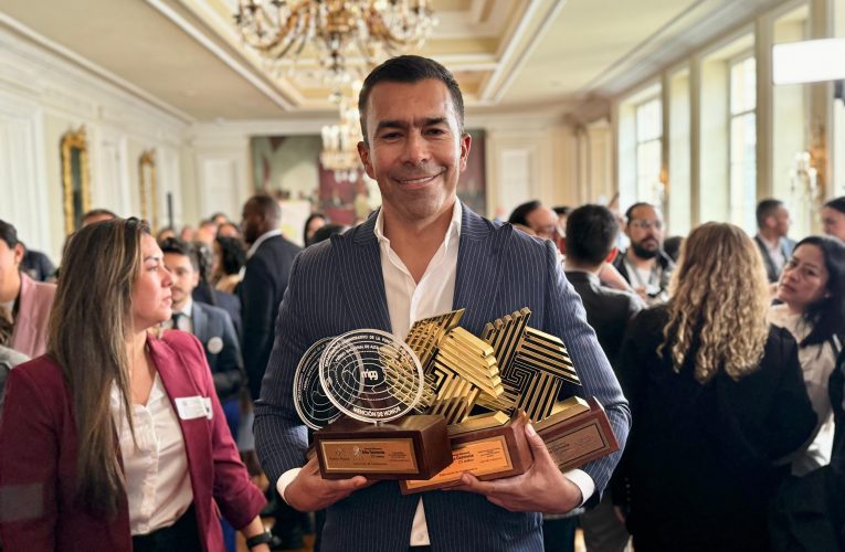 Cundinamarca es el departamento número uno del país en los Premios Nacionales de Alta Gerencia 2025